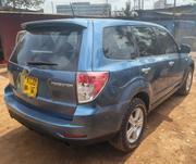 Subaru Forester 2009 Blue for sale