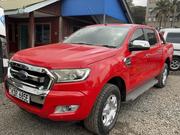Ford Ranger Wildtrak 2017 Red for sale
