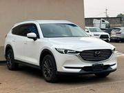 Mazda CX-8 2019 White for sale