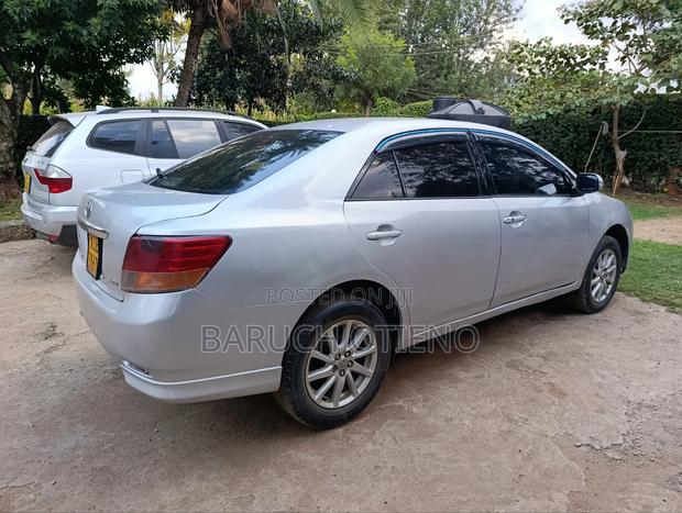 Toyota Allion 2007 Silver