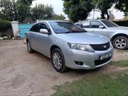 Toyota Allion 2007 Silver for sale
