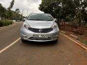 Nissan Note 1.2 Petrol 2015 Silver for sale