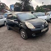 Nissan Note 2006 Black for sale