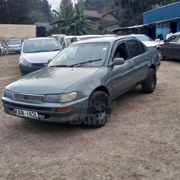 Toyota Corolla 1997