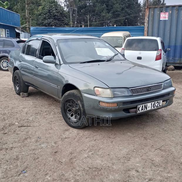 Toyota Corolla 1997