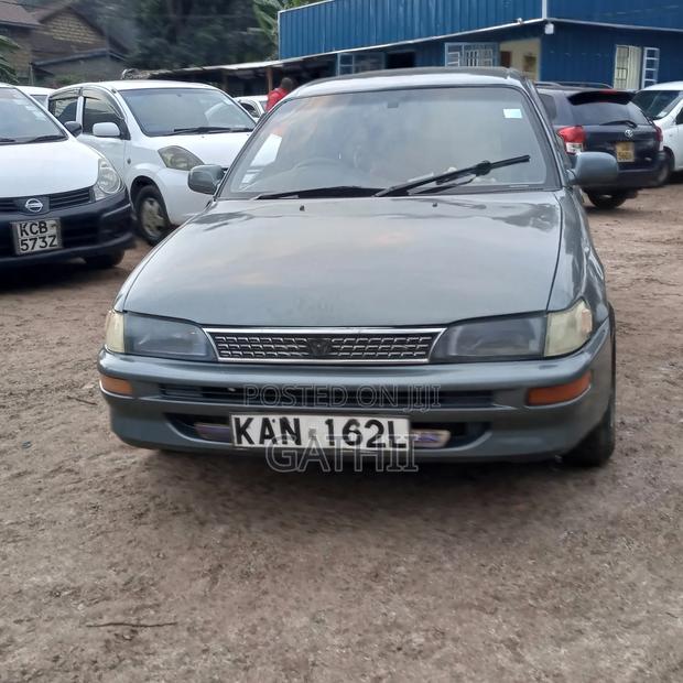 Toyota Corolla 1997