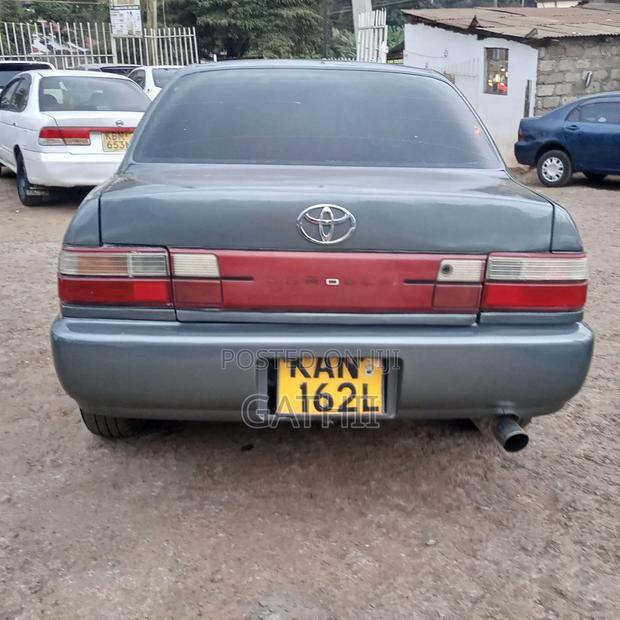 Toyota Corolla 1997