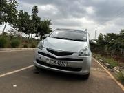 Toyota Ractis 1.5 AWD 2010 Silver for sale