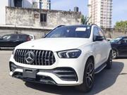 Mercedes-Benz GLE-Class 2021 White for sale