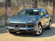 Porsche Cayenne Base AWD 2019 Gray for sale