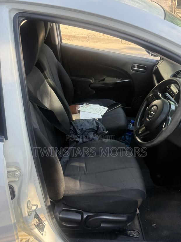 Mazda Demio 2015 White
