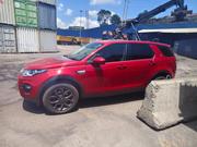Land Rover Discovery Sport 2018 Red for sale