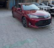 Toyota Axio 1.5 Hybrid G 2WD 2019 Maroon for sale