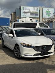 Mazda Atenza 2019 White for sale