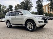 Mitsubishi Pajero 2019 White for sale