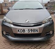 Toyota Wish 2014 Gray for sale