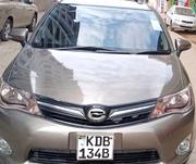 Toyota Corolla Fielder 2014 Gray for sale