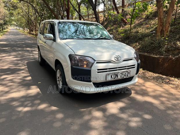 Toyota Probox 2016 White
