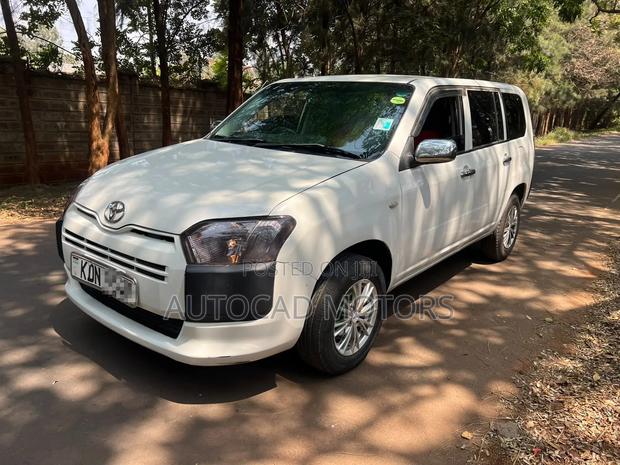 Toyota Probox 2016 White