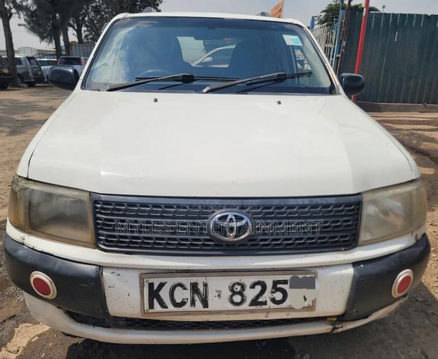 Toyota Probox 1.5 DX 2WD 2010 White