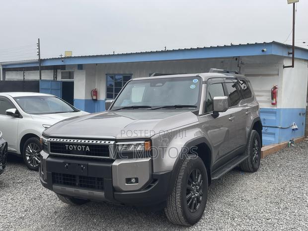 Toyota Land Cruiser Prado 2.8 2024