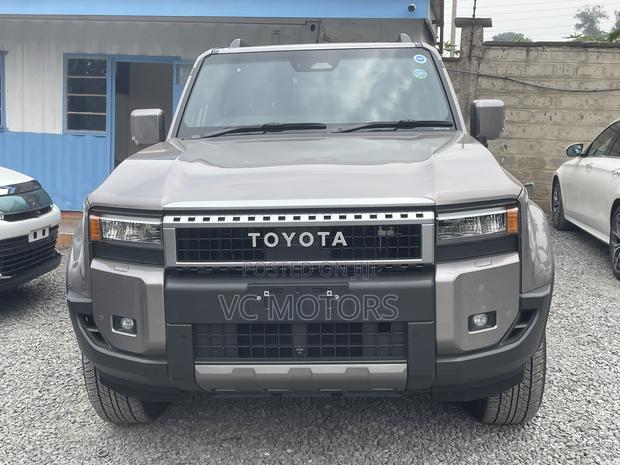 Toyota Land Cruiser Prado 2.8 2024