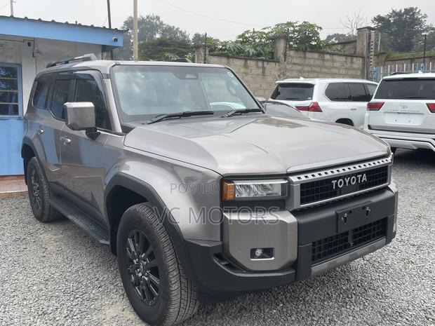 Toyota Land Cruiser Prado 2.8 2024