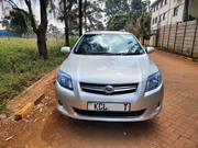 Toyota Corolla Fielder 2011 Silver for sale