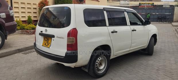 Toyota Probox 2015 White