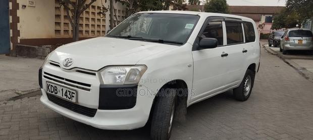 Toyota Probox 2015 White