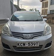 Nissan Note 2011 Silver for sale