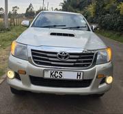Toyota Hilux 2012 Gray for sale