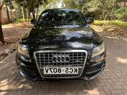 Audi Q5 2.0 TDI 2012 Black for sale