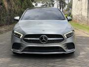 Mercedes-Benz A-Class 2018 Silver for sale