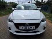 Mazda Demio 2017 White for sale