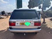 Rover Land 2002 Silver for sale