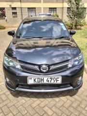Toyota Corolla Fielder 2014 Black for sale