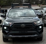 Toyota RAV4 2021 Black for sale
