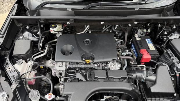 Toyota RAV4 2021 Black