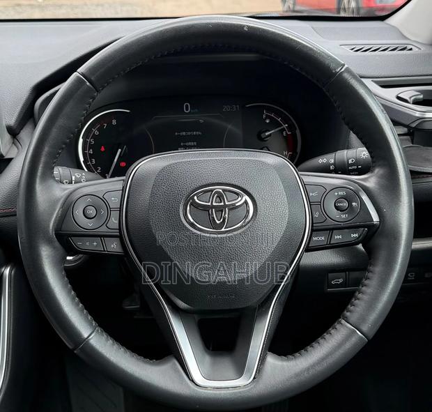 Toyota RAV4 2021 Black