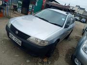 Nissan Advan 2007 Silver for sale