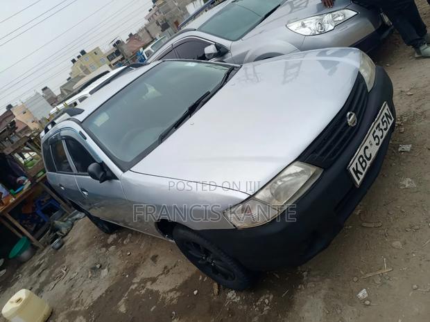 Nissan Advan 2007 Silver