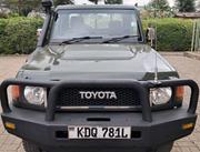 Toyota Land Cruiser 2014 Green for sale