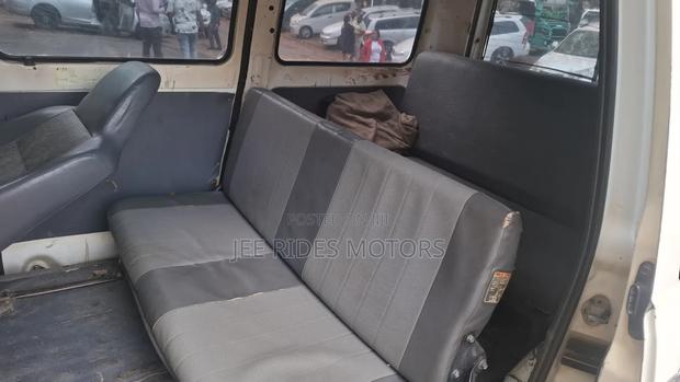Toyota TownAce 2007 White
