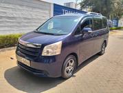 Toyota Noah 2008 Blue for sale
