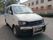 Toyota TownAce 2006 White for sale