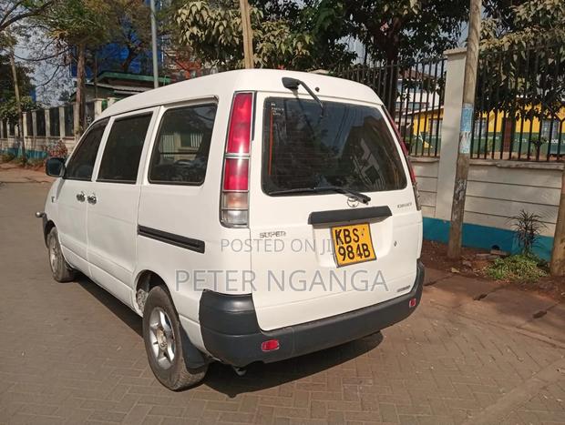 Toyota TownAce 2006 White