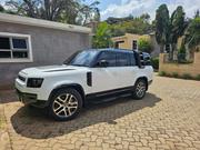 Land Rover Defender 2024 White for sale