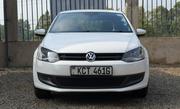 Volkswagen Polo 2012 White for sale