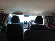 Toyota Corolla Fielder 2012 Silver for sale